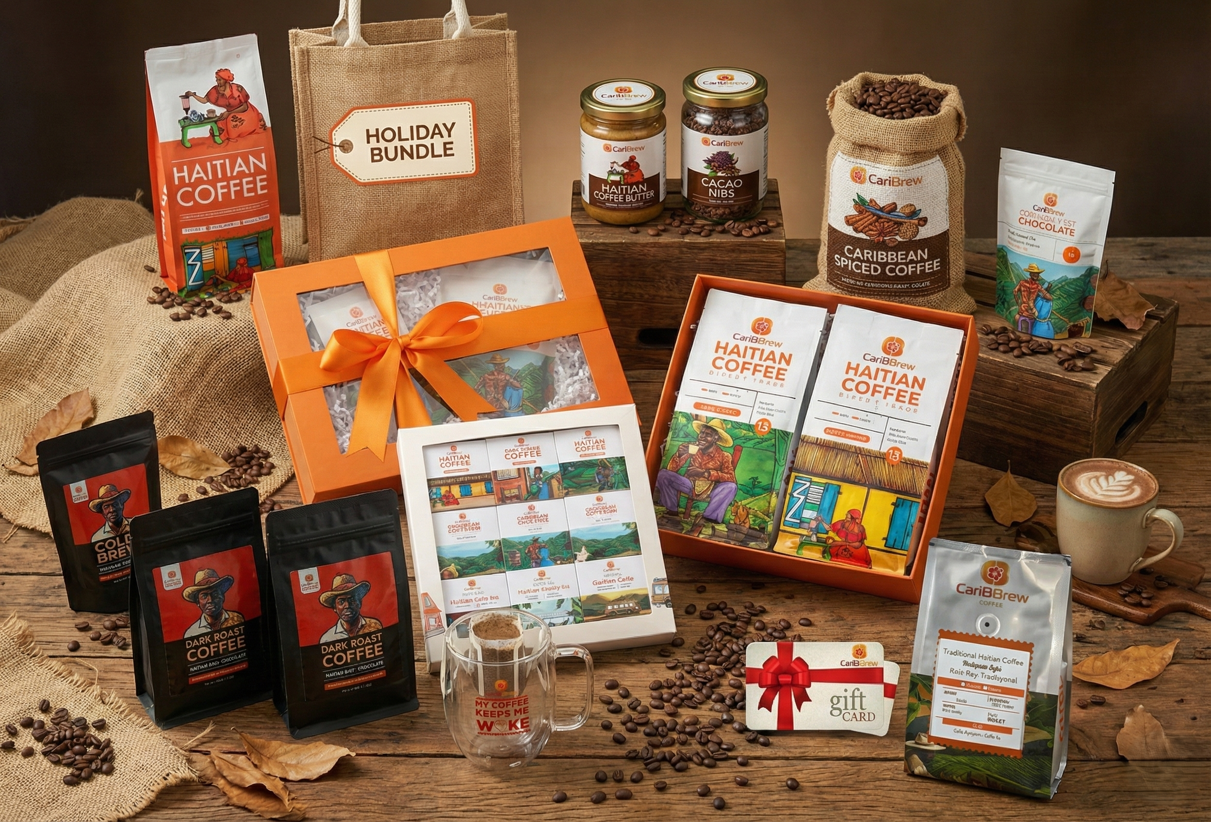 Gift Shop Caribbrew