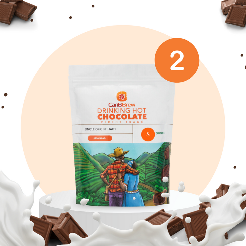 Caribbrew Chocolate