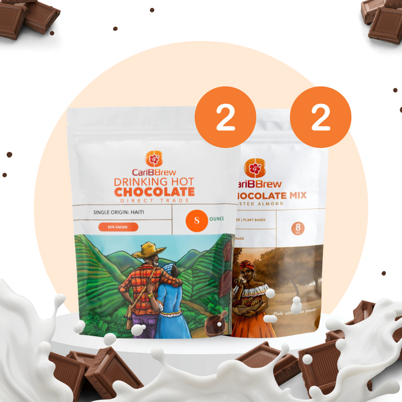 Caribbrew Chocolate
