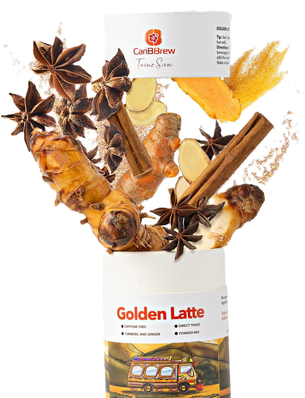 2026 New Year Bundle Offer 50% Discount - Caribbrew