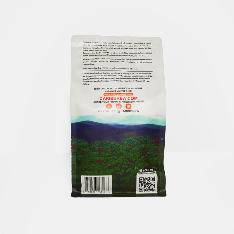 Jamaican Blue Mountain - Caribbrew