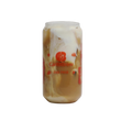 Clear Cold Brew Mug