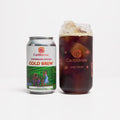 Clear Cold Brew Mug
