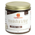 Coconut Rum - Moisturizing Haitian Coffee Scrub - Caribbrew