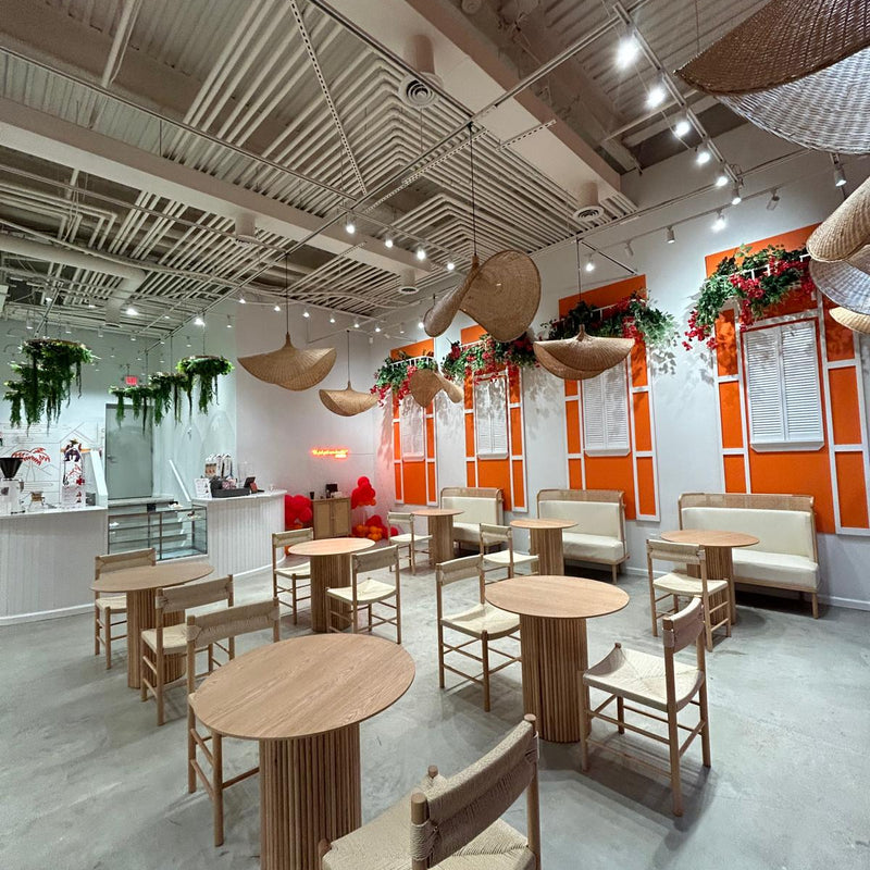 Caribbrew opened its first Cafe