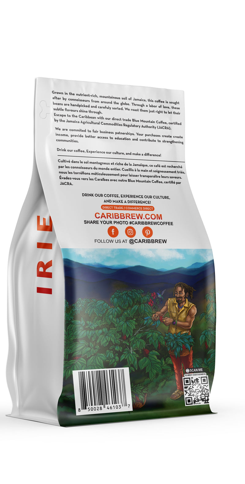 Jamaican Blue Mountain - Caribbrew