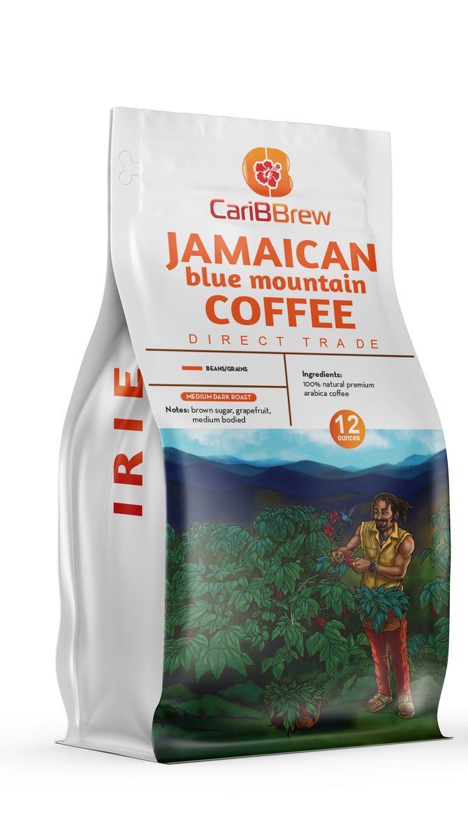 Jamaican Blue Mountain - Single Origin - Jacra Certified