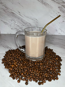 Caribbrew Coffee Mocha Protein Smoothie