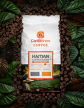 Haitian Coffee Blend - Molasses & Nutty