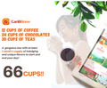 Caribbrew Gift Box: Coffee, Chocolate, and Tea