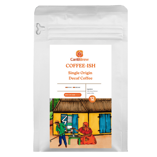 Coffee-ish | Swiss Water Decaf Coffee - 2 cts