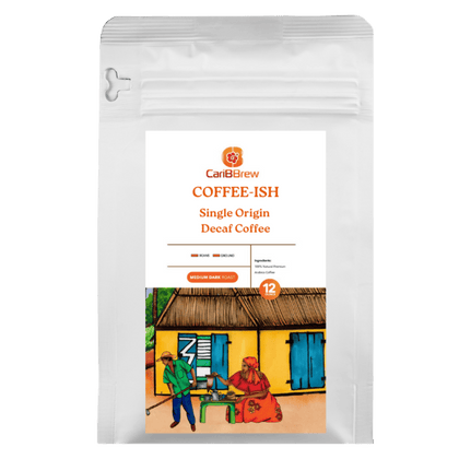 Coffee-ish | Swiss Water Decaf Coffee - Caribbrew