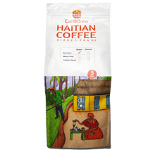 Premium Haitian Coffee 5 lbs - Caribbrew