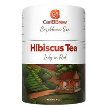 Hibiscus Sorrel Tea - 2 cts - Caribbrew