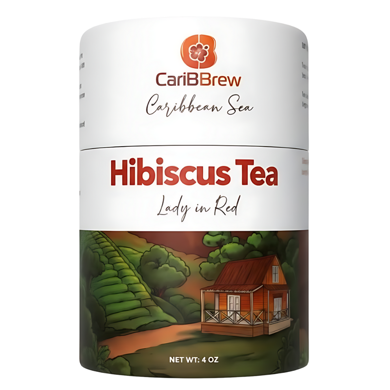 Hibiscus Sorrel Tea - 2 cts
