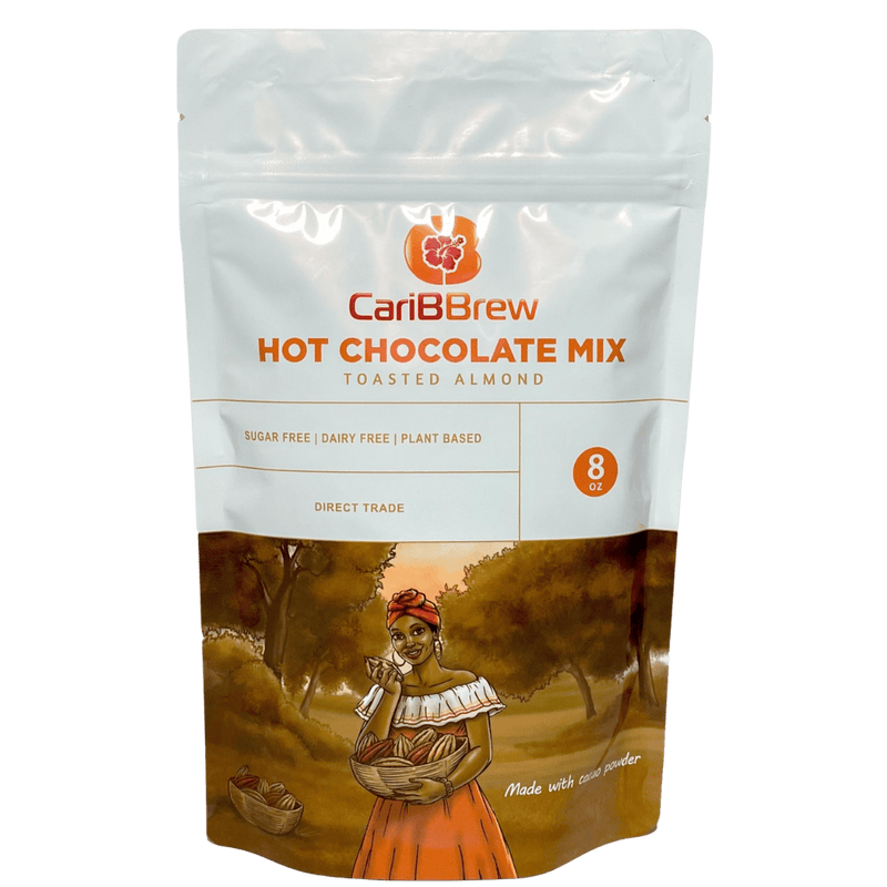 Toasted Almond Hot Chocolate - 2 Bags