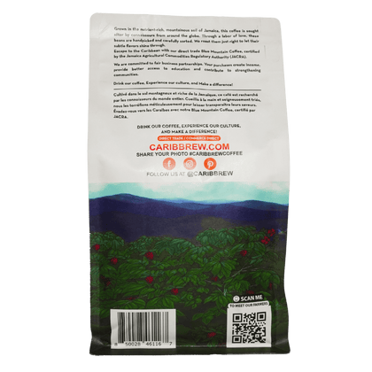 Jamaican Blue Mountain - Single Origin - JACRA certified - Caribbrew