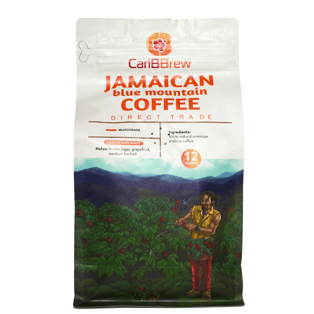 Jamaican Blue Mountain - Single Origin - JACRA certified - Caribbrew