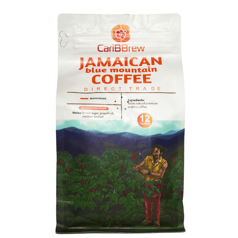 Jamaican Blue Mountain - Single Origin - JACRA certified