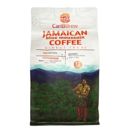 Jamaican Blue Mountain - Single Origin - JACRA certified - Caribbrew