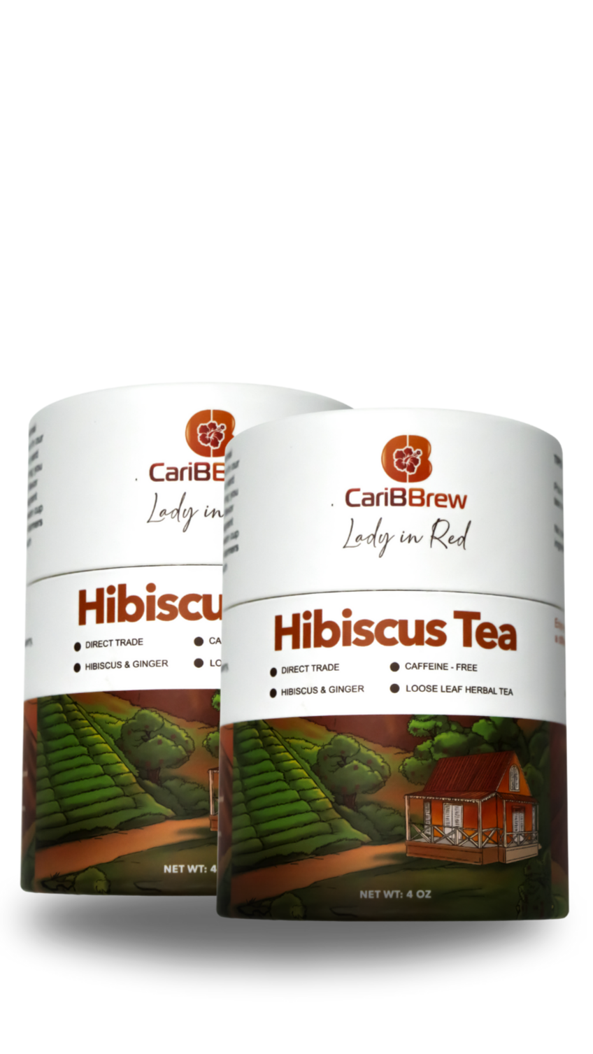 Hibiscus Sorrel Tea - 2 cts - Caribbrew