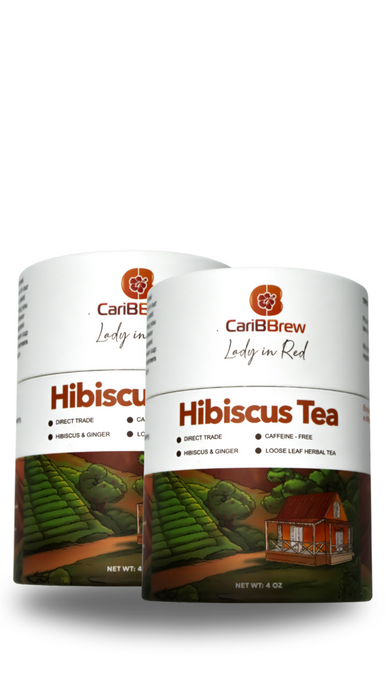 Hibiscus Sorrel Tea - 2 cts