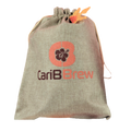 Caribbrew Burlap Bag - Caribbrew