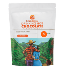 Spiced Vanilla Haitian Hot Chocolate - 2 bags - Caribbrew