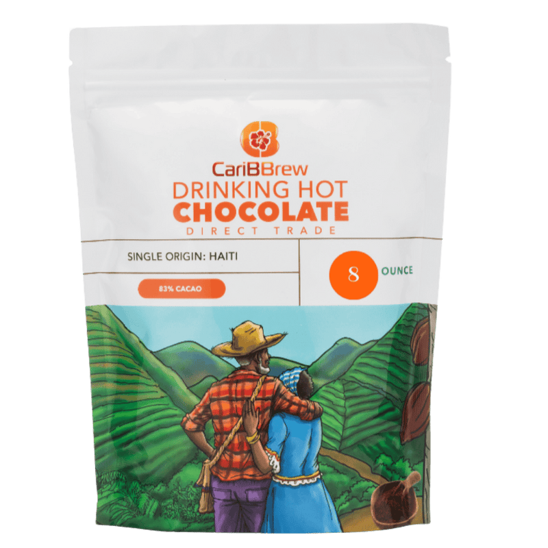 Spiced Vanilla Haitian Hot Chocolate - 2 bags