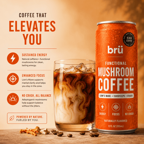Bru Beverages - Caribbrew