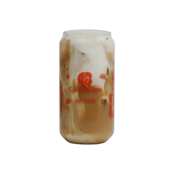 Clear Cold Brew Mug