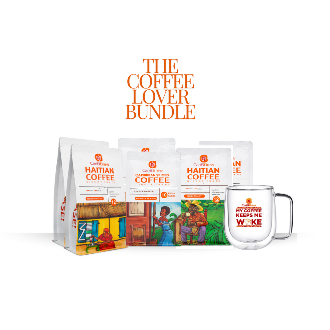 Coffee Lovers Bundle