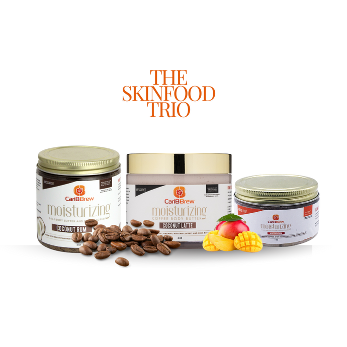 Skinfood Trio