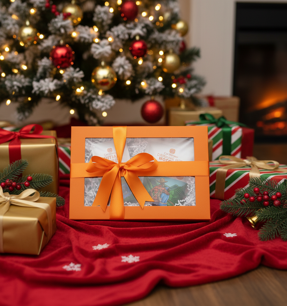 Coffee & Chocolate Gift Set - Caribbrew