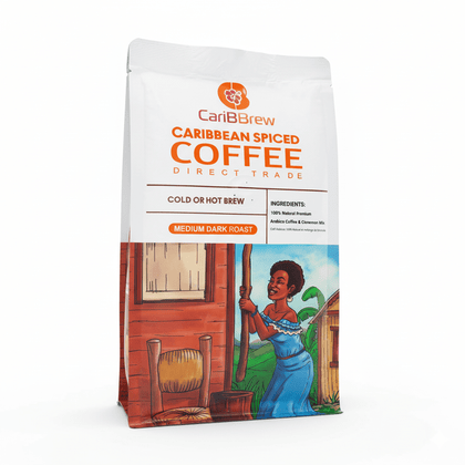 Haitian Coffee Single Origin - 2 Bags - CaribbrewGround