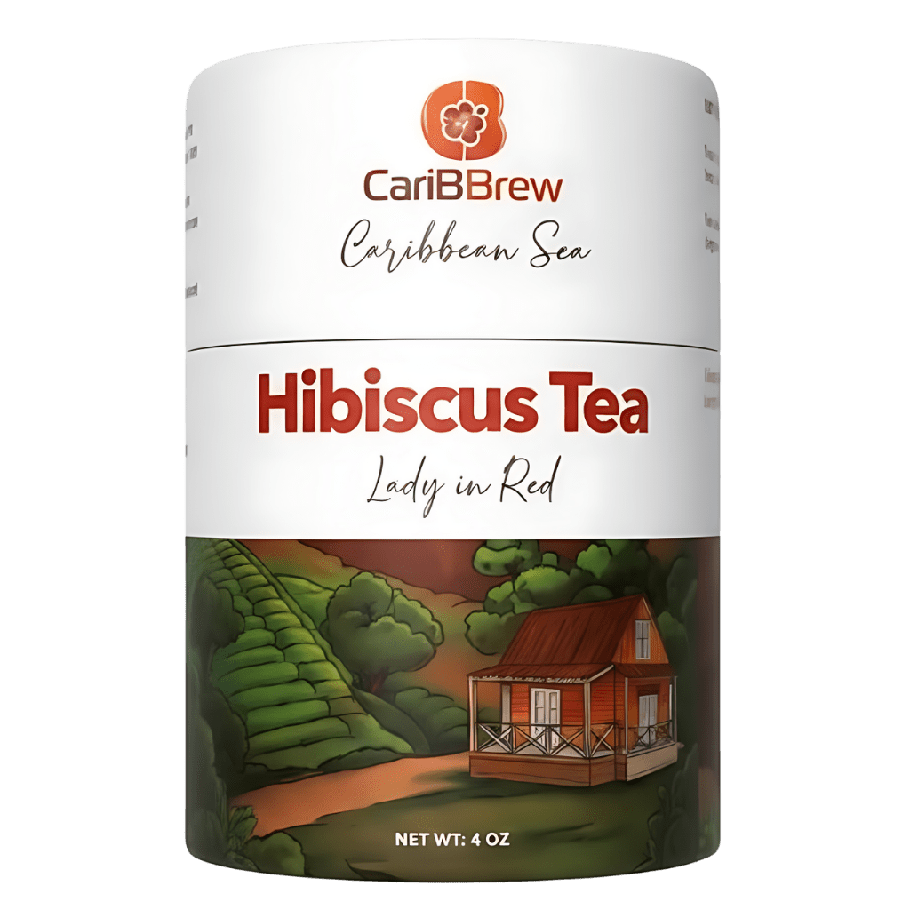 Hibiscus Sorrel Tea - 2 cts - CaribbrewHibiscus