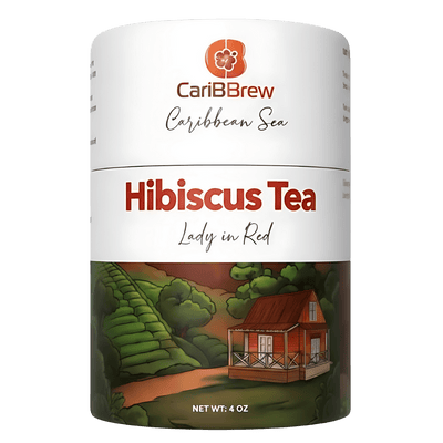 Hibiscus Sorrel Tea - 2 cts - CaribbrewHibiscus