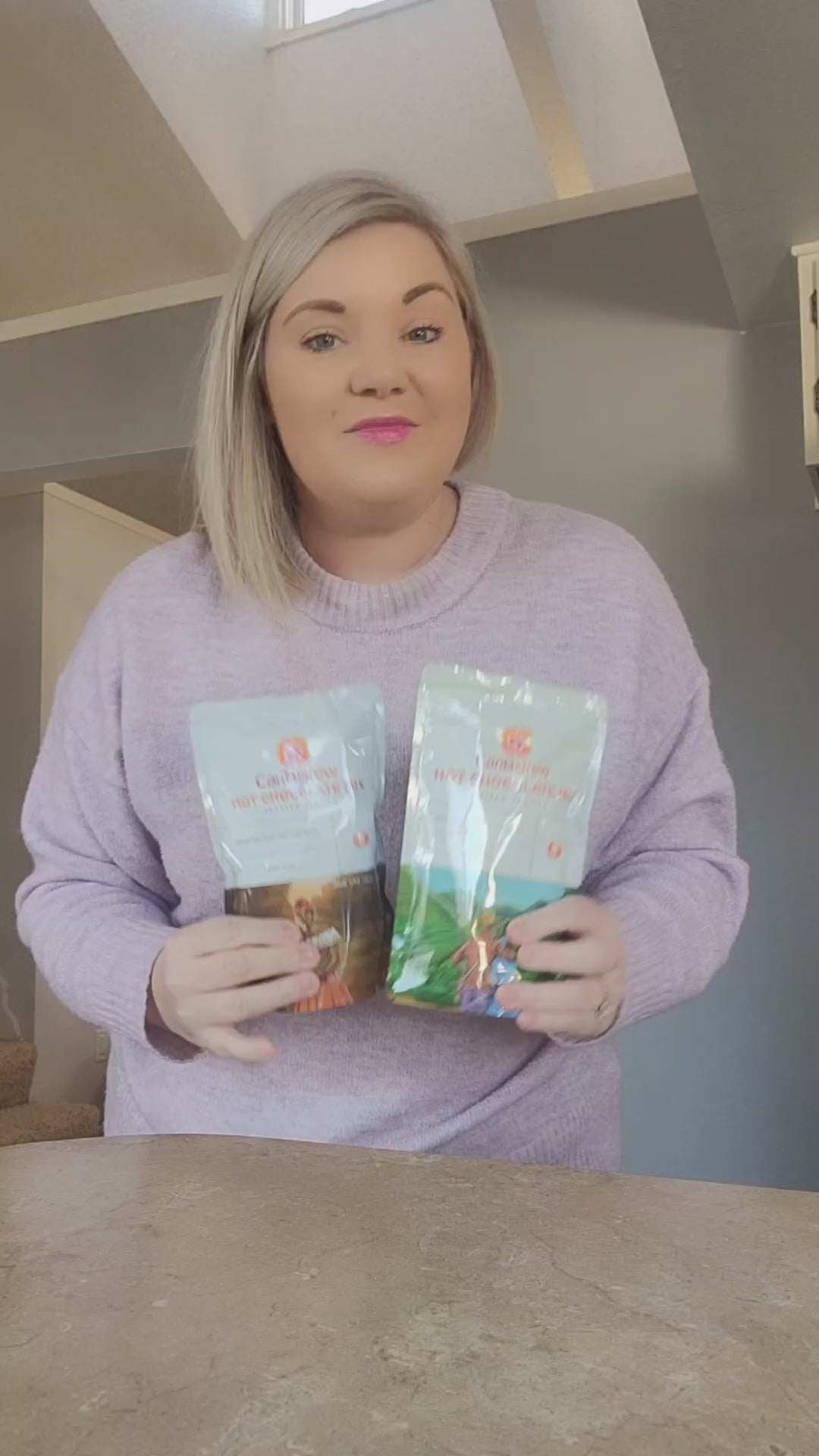 Spiced Vanilla Haitian Hot Chocolate - 2 Bags