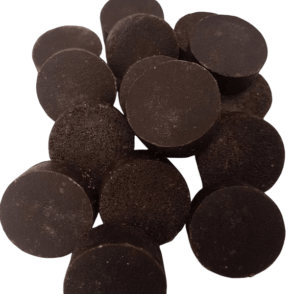 Traditional Haitian Cacao Tablet/Balls