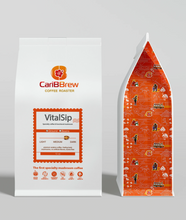 Caribbrew Vitalsip Arabica Coffee With Mushroom 12oz