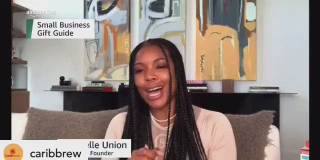 Coconut Rum - Moisturizing Haitian Coffee Scrub - 6 oz