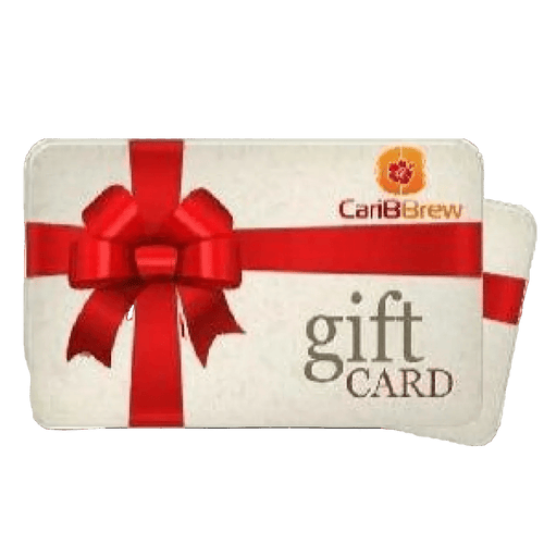 $30 Gift Card - Caribbrew$30.00