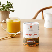Golden Latte -  Haitian Turmeric Ginger - Caribbrew