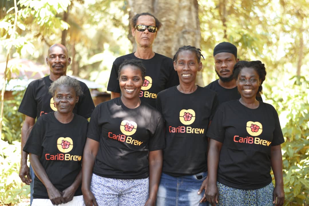Farmers' Fund - Caribbrew