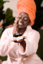 Mango Mandarin Haitian Coffee Scrub - Caribbrew