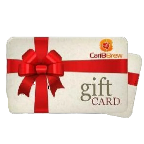 Caribbrew  e-Gift Card - Caribbrew