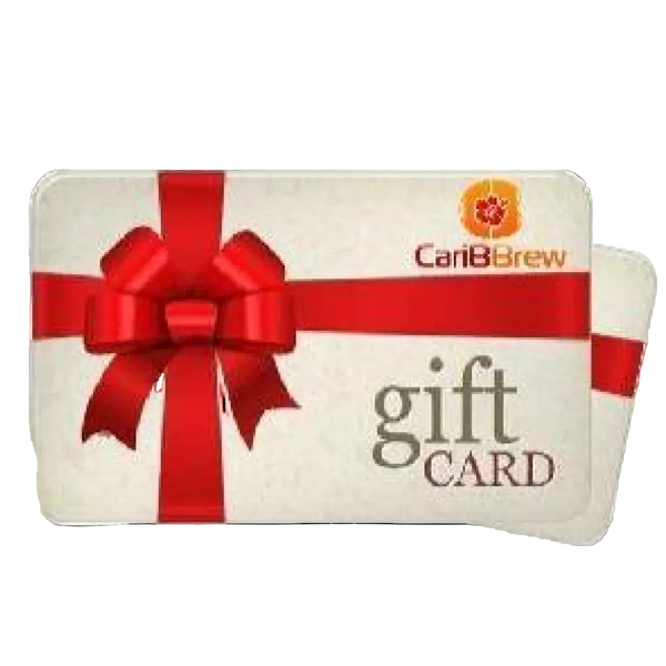 Caribbrew  e-Gift Card
