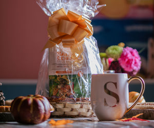 Coffee & Chocolate Paradise Basket - Caribbrew