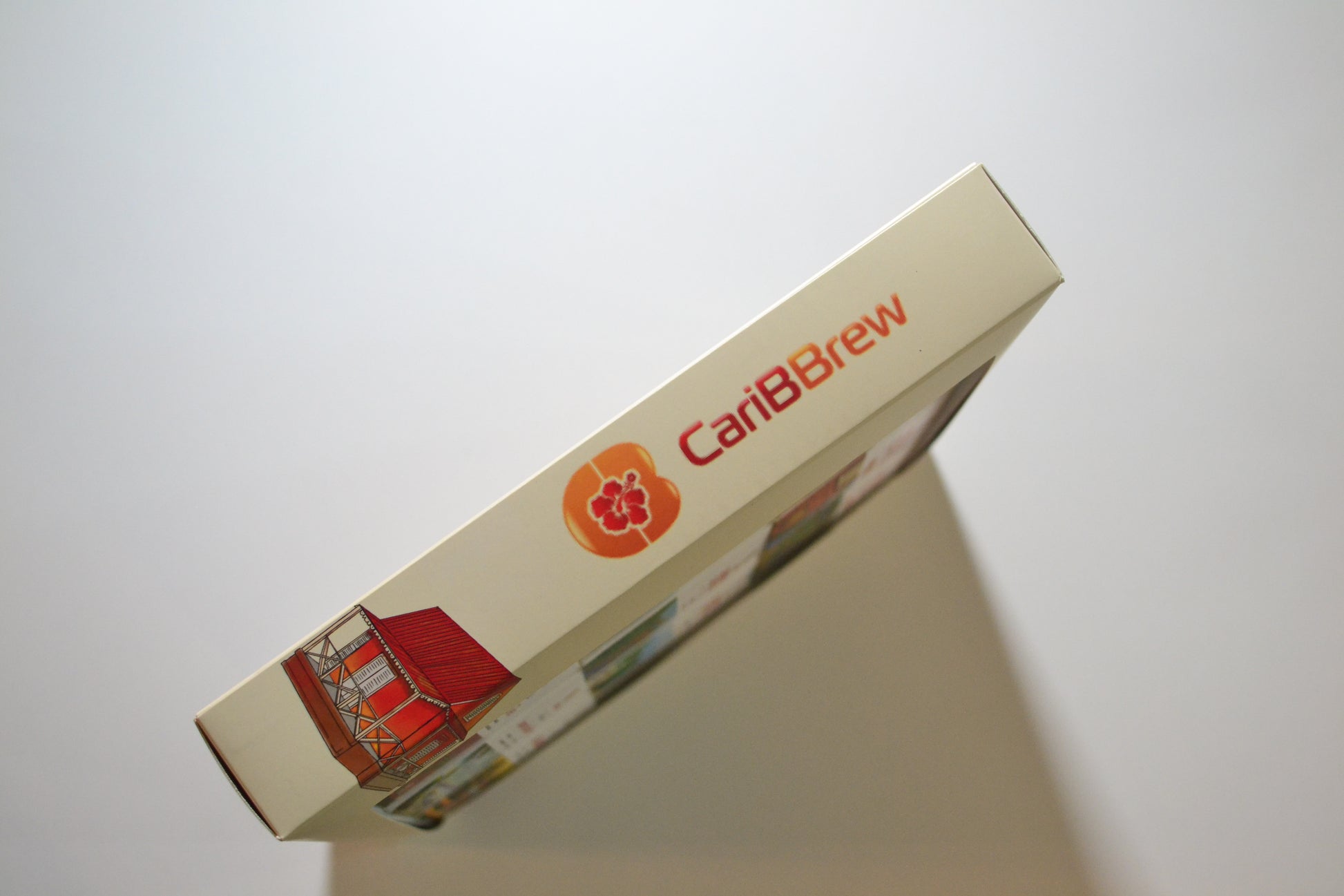 Caribbrew Gift Box: Coffee, Chocolate, and Tea - Caribbrew