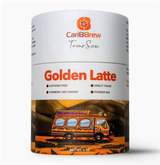 Golde Cacao Turmeric Latte Review